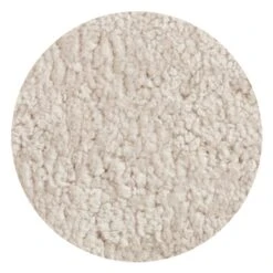 &Tradition Wulff ATD3 Pouf, Moonlight - Walnut -Fatboy Sales Store 09 Moonlight sheepskin 2