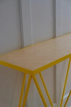 &New Giraffe Console Table, Yellow -Fatboy Sales Store 0 4wA91g