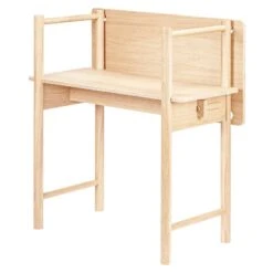 Made By Choice Fem Work Desk, Ash