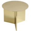 HAY Slit Table, 45 Cm, Brass -Fatboy Sales Store 1005Hay iso