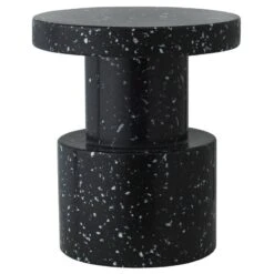 Normann Copenhagen Bit Stool, Black