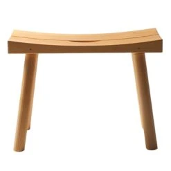 Nikari Periferia Sauna Stool, Alder
