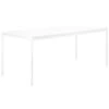 Muuto Base Table 190 X 85 Cm, Laminate With ABS Edges -Fatboy Sales Store 1032 Muuto iso