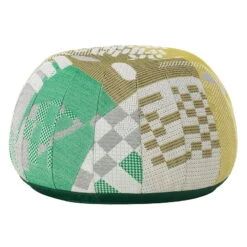 Vitra Bovist Ottoman, Light Greens