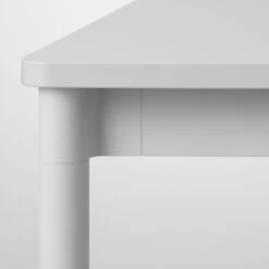 Muuto Base Table 190 X 85 Cm, Laminate With ABS Edges -Fatboy Sales Store 1042 Muuto iso