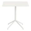 Muuto Still Cafe Table 75 X 65 Cm, White -Fatboy Sales Store 1046Muuto iso19 TH