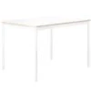 Muuto Base Table 140 X 80 Cm, Laminate With Plywood Edges -Fatboy Sales Store 1049 Muuto iso