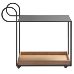 Klong Julius Trolley, Grey