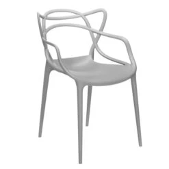 Kartell Masters Chair, Grey