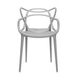 Kartell Masters Chair, Grey 8 Kartell Masters Chair, Grey -Fatboy Sales Store 106kartell masters harm