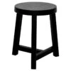 Made By Choice Lonna Stool, Black
