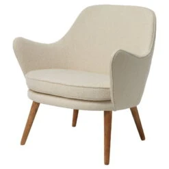 Warm Nordic Dwell Armchair, Barnum 24