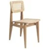 GUBI C-Chair, Cane - Oiled Oak -Fatboy Sales Store 1096Gubi 19 TH