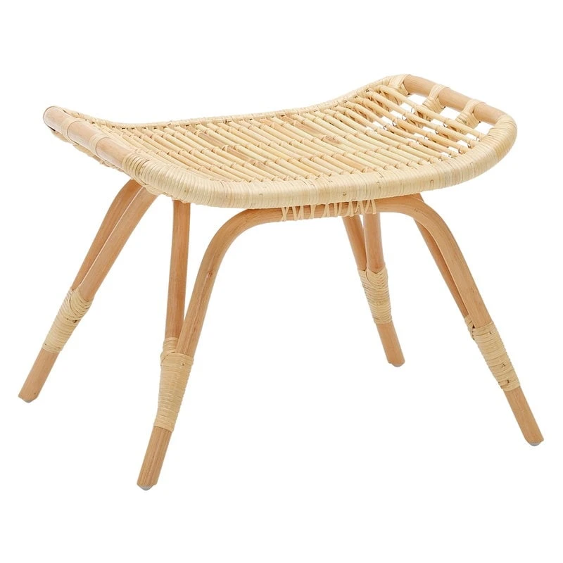 Sika-Design Monet Footstool, Natural 3 Sika-Design Monet Footstool, Natural