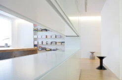 Viccarbe Shape Low Table H, Matt Black -Fatboy Sales Store 112Viccarbe AK