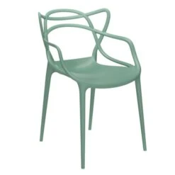 Kartell Masters Chair, Sage Green