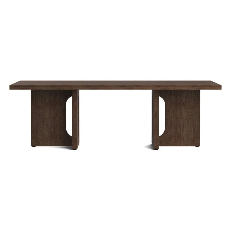MENU Androgyne Lounge Table, Dark Oak - Image 2