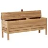 Form & Refine A Line Storage Bench, 111 Cm, Oak -Fatboy Sales Store 11Form and refine 19 TH