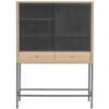 Hartô Gabin Cabinet, Oak - Slate Grey -Fatboy Sales Store 11HartoDesign 18isoTH