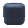 Normann Copenhagen Circus Pouf, Small, Dark Blue Velour -Fatboy Sales Store 11Normann copenhagen 21 th