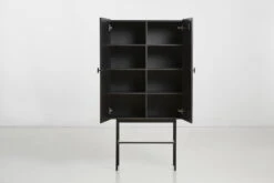 Woud Array Highboard, Black -Fatboy Sales Store 120420 Array 3