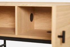 Woud Array Low Sideboard 150 Cm, Oak -Fatboy Sales Store 120423 WOUD Array low sideboard oak 4