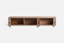 Woud Array Sideboard 150 Cm, Wall-mounted, Walnut -Fatboy Sales Store 120433 Array wall walnut 3