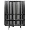 Poiat Bastone Cabinet, Black