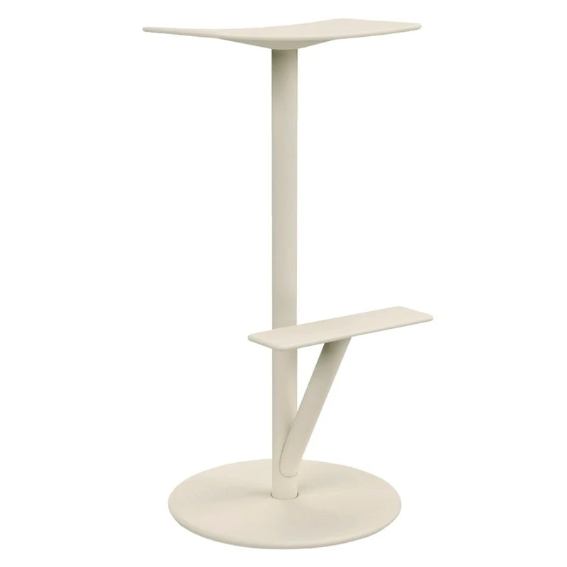Magis Sequoia Bar Stool, 76 Cm, Ivory 3 Magis Sequoia Bar Stool, 76 Cm, Ivory