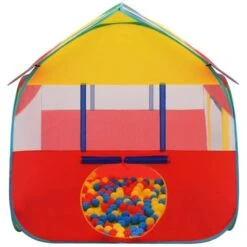 Play Tent With 300 Balls XXL VidaXL -Fatboy Sales Store 13576853 3