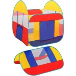 Play Tent With 300 Balls XXL VidaXL -Fatboy Sales Store 13576853 4