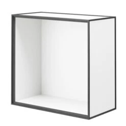 By Lassen Frame 42 Box, White