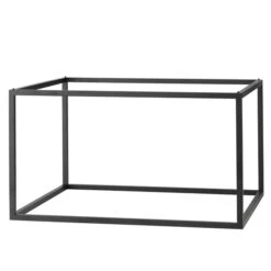 By Lassen Frame 49 Base, Black