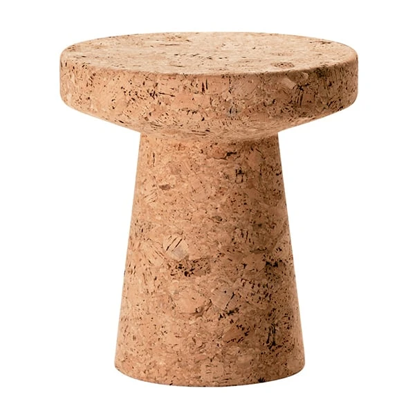 Vitra Cork Family Side Table/stool, Model C 3 Vitra Cork Family Side Table/stool, Model C
