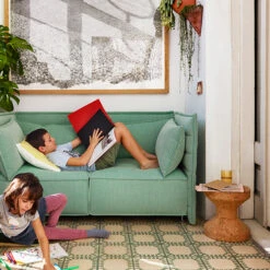 Vitra Cork Family Side Table/stool, Model A -Fatboy Sales Store 189 FV Vitra iso