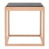 Klassik Studio Cube Table, Soaped Oak - Grey Marble -Fatboy Sales Store 18KlassikStudio 20 TH