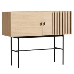 Woud Array Sideboard 120 Cm, Oak