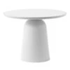 Normann Copenhagen Turn Side Table 55 Cm, Warm Grey -Fatboy Sales Store 1NormannCopenhagen AK