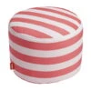 Fatboy Point Outdoor Pouf, Stripe Red -Fatboy Sales Store 1 Fatboy 20 TH