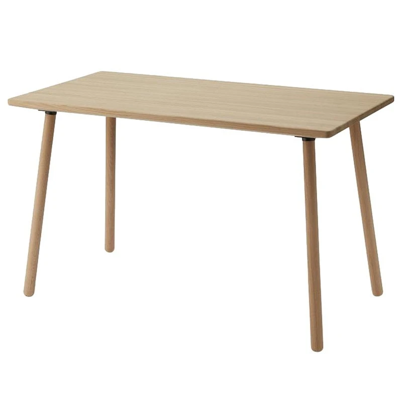 Skagerak Georg Desk, 4 Legs, Oak 3 Skagerak Georg Desk, 4 Legs, Oak