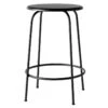 MENU Afteroom Counter Stool, Black