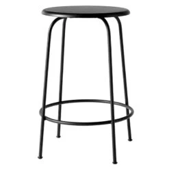 MENU Afteroom Counter Stool, Black