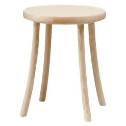 Mattiazzi MC18 Zampa Stool, Ash