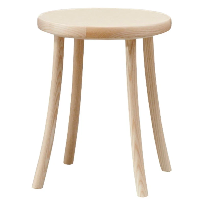 Mattiazzi MC18 Zampa Stool, Ash 3 Mattiazzi MC18 Zampa Stool, Ash