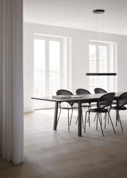 Fredericia Trinidad Chair, Smoked Oak - Black -Fatboy Sales Store 2019 07 01 Fredericia48646 3396