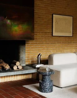 Normann Copenhagen Bit Stool, Black - Multi -Fatboy Sales Store 2022 Rope Modular Sofa MLF 20 Bit Stool Black