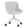 Normann Copenhagen Hyg Chair With 4 Wheels, Swivel, Aluminium - Synergy 16 -Fatboy Sales Store 206NormannCopenhagen AK
