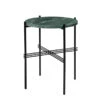 GUBI TS Coffee Table, 40 Cm, Black - Green Marble -Fatboy Sales Store 20GubiTS iso HV