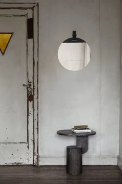 Ferm LIVING Insert Side Table, Black Stained Ash 13 Ferm LIVING Insert Side Table, Black Stained Ash -Fatboy Sales Store 20 9245