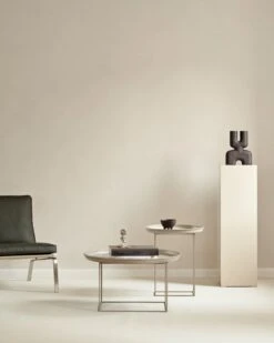 NORR11 Duke Coffee Table, 70 Cm, Stone -Fatboy Sales Store 210120 NORR11 04 MORTENBENTZON